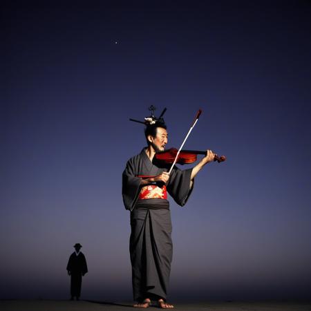 Shoji Ueda Surreal Composition