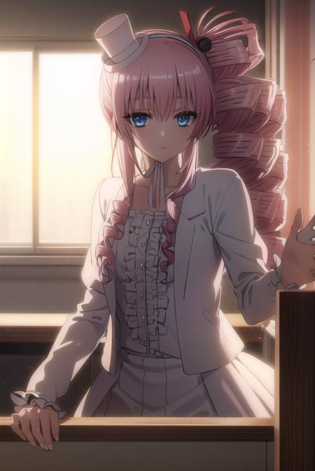 Chris (クリス, 栗須猛) - Kore wa Zombie desu ka? (これはゾンビですか?)