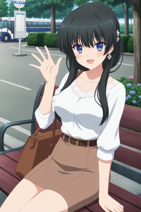Yorozu Senka 万千歌 | Hoshizora e Kakaru Hashi 架向星空之桥 星空へ架かる橋 | Illustrious