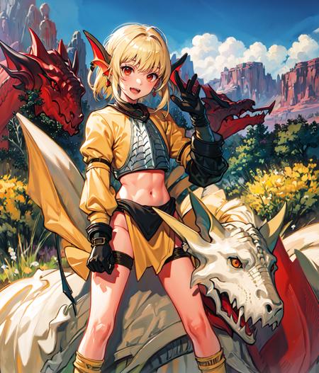 Sharon (Suikoden III)