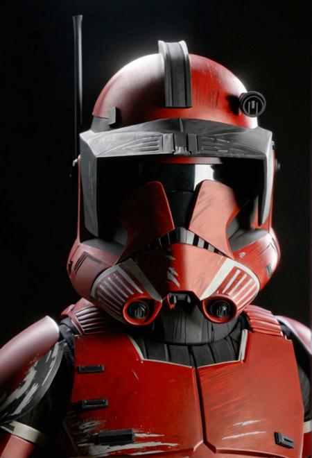 Star Wars: Clone Battalions SDXL