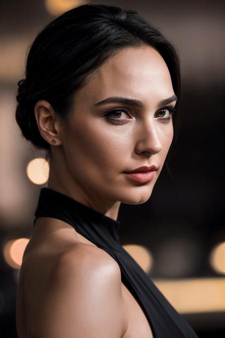 Gal Gadot SoloTI