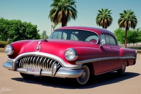 Funky Cars