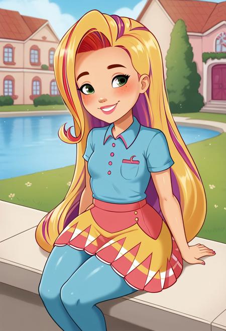Sunny | Sunny Day - Nick Jr.