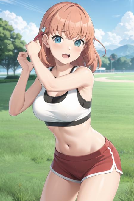 [LoRA] Hinoshita Kaho (Link! Like! Love Live!!)