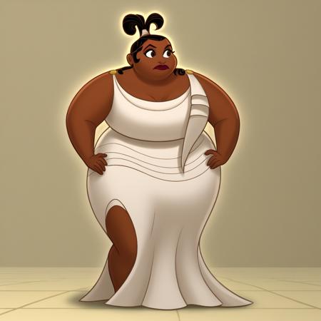 Thalia [ Hercules ] by Leaf