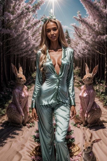 Surreal Beauties (03) - Carly