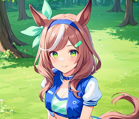 Matikanetannhauser (umamusume)_XL & PONY & ILL