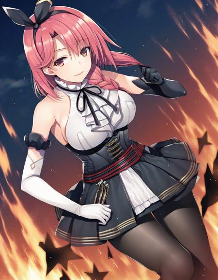 black_prince ブラック・プリンス　(Azur Laneアズールレーン)XL