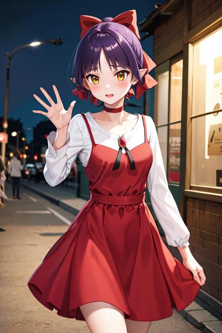 6th Nekomusume 猫娘 / Gegege no kitaro