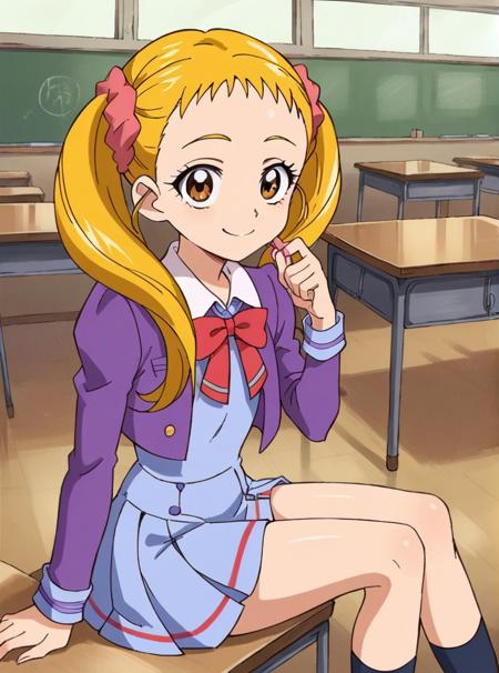Kasugano Urara // Yes Precure 5