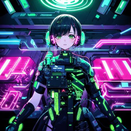 Lofi Vibes - Anime style
