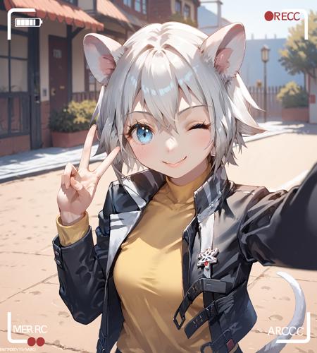[Arknights] Click [Standart outfit + 