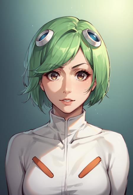 Mashiro Kuna - Bleach - PonyXL版本V1 (ID: 638514)