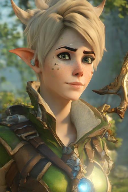 PE Tracer [Overwatch] [Character]