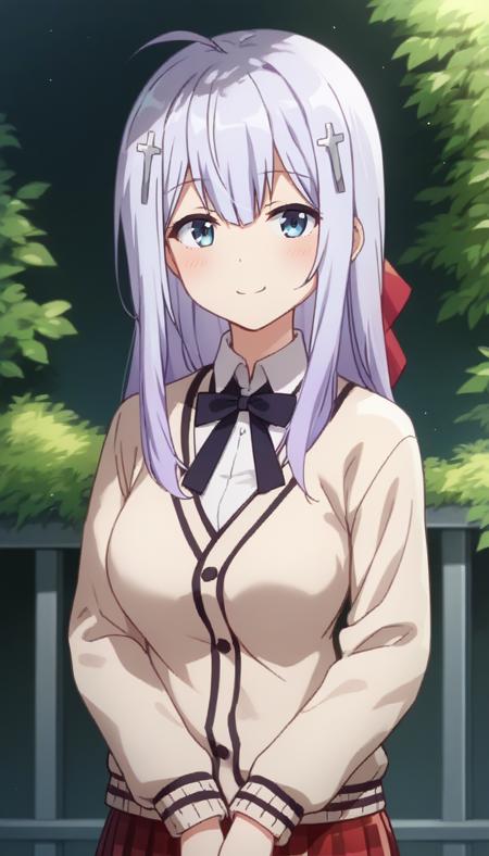 白羽·菈菲尔·恩兹沃斯-珈百璃的堕落（Raphiel Shiraha Ainsworth-Gabriel Dropout）