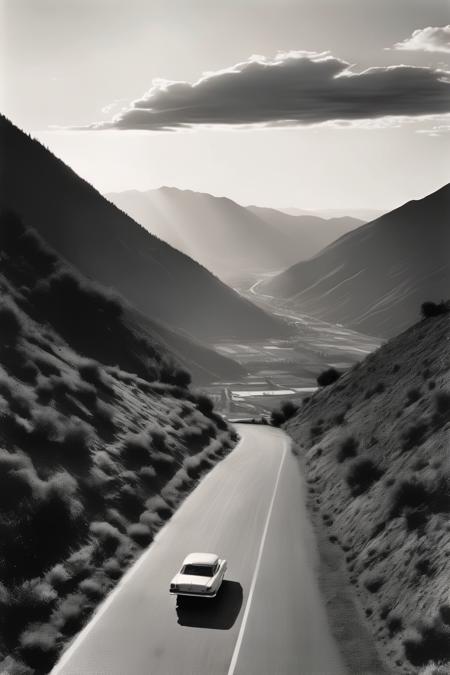 Robert Adams Style