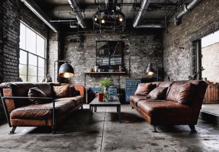 Living Style Interior Design ComfyUi Workflow