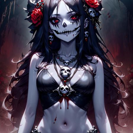 its halloween Multi-pack LoRA [FLUX+Pony+XL+SD]