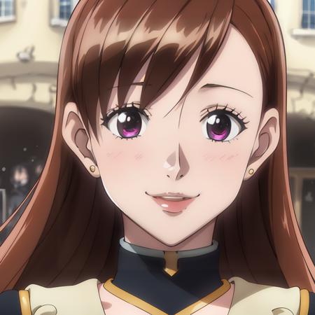 Palm Siberia sugao (HUNTER×HUNTER) LORA版本v0.5 (ID: 282168)