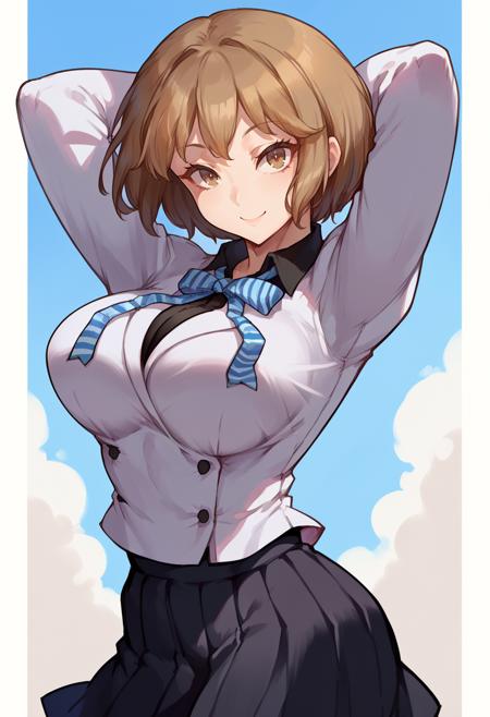 Io Nitta (Devil Survivor 2) [Pony]版本v1.0 (ID: 816196)