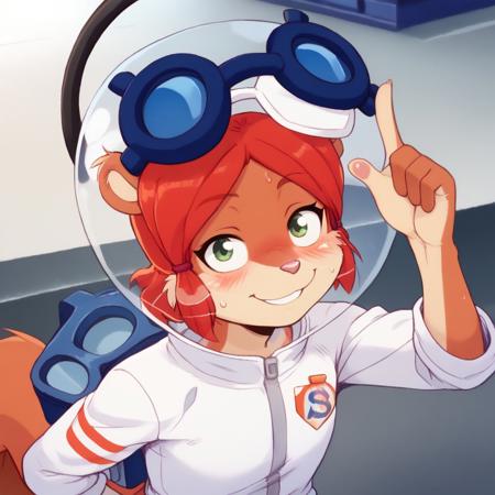 sandy jessie brawl stars