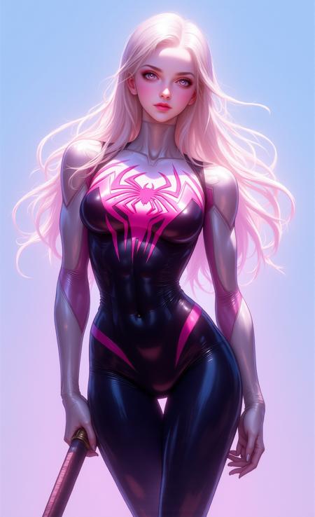 Super Heroine