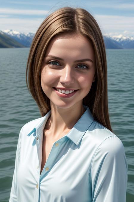 Virtual Goddess: Kathryn