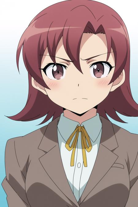Oreimo | Sena Akagi | PDXL