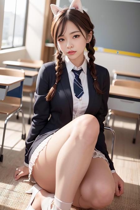 Pure Innocent girl 純真女孩