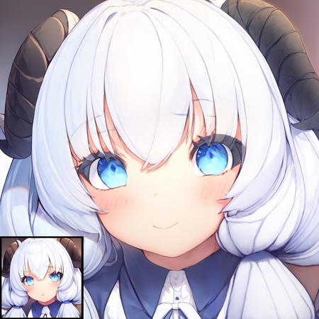 HQ Low Res Portrait Maker [shiropw style]