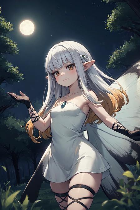 Airy [Bravely Default] Freefit LoRA版本v1.0 (ID: 235932)