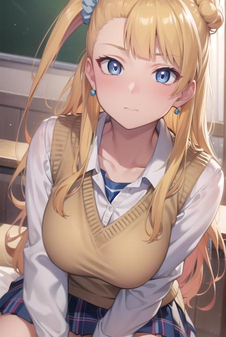Galko - Please Tell Me! Galko-chan
