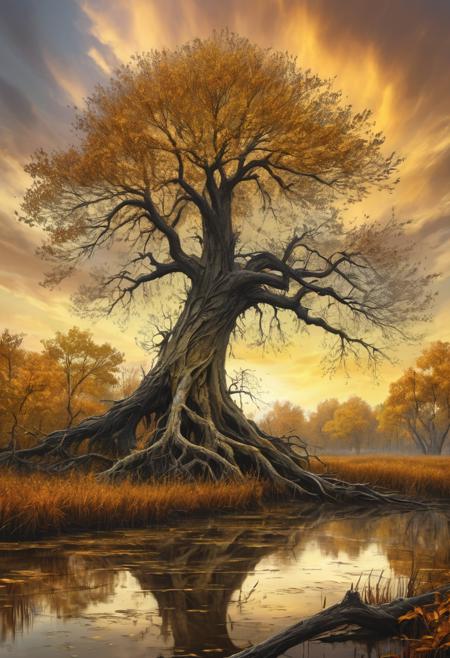 artfully TREES2版本V1 (ID: 1098755)