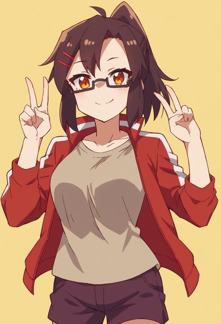 Yasuko Kouenji (Sewayaki Kitsune No Senko-San) - 3 Outfits版本v1.0 (ID: 719085)