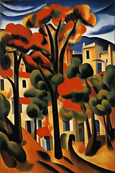 Andre Derain Style