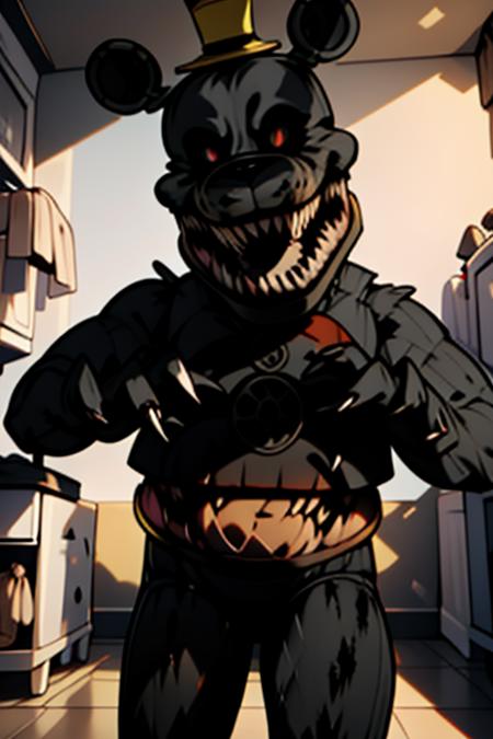 Nightmare FNAF / Five Nights at Freddy's