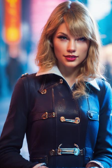 Taylor Swift?