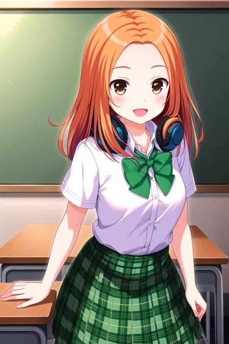 Otowa Yuri (Girl Friend BETA) | 音羽ユリ (ガールフレンド（仮）)