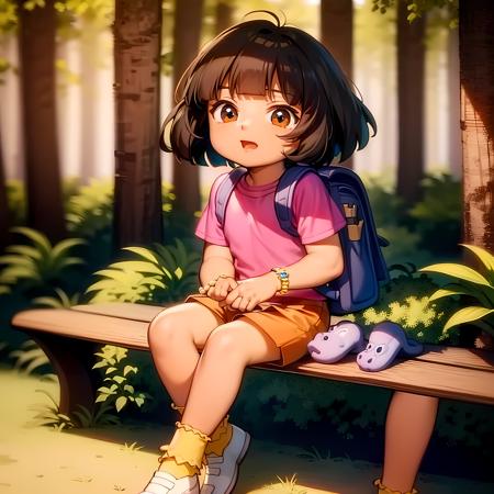 Dora the explorer