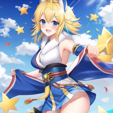 feruru 20 Character Lora
