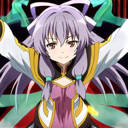 Fan_Xinglou_(Gakusen Toshi Asterisk)4 pony