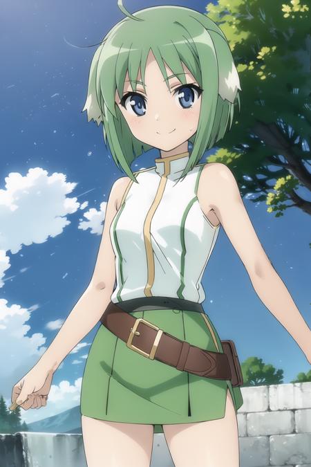 Eclair Martinozzi (Dog Days)