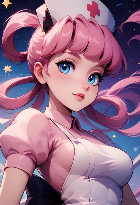 Nurse Joy: Ode to Joy | ジョーイ (Pokemon) [Pony & SD1.5]