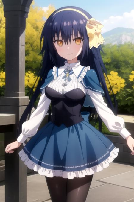 橘巴-绝对双刃（Tomoe Tachibana-Absolute Duo）