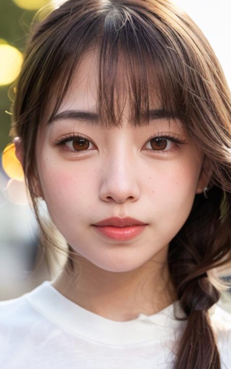 bigger face for choosing