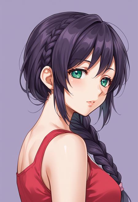 Love Live! - Nozomi Tojo (2010-2011 design) [Pony XL]