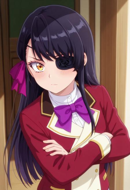Alicia Williams | I'll Become a Villainess Who Goes Down in History: It Seems Turning into a High-Born Baddie Makes the Prince All the More Lovestruck | 歴史に残る悪女になるぞ 悪役令嬢になるほど王子の溺愛は加速するようです