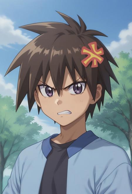 Wataru Tachibana - Hayate The Combat Butler (Commission)版本V1 (ID: 1023843)