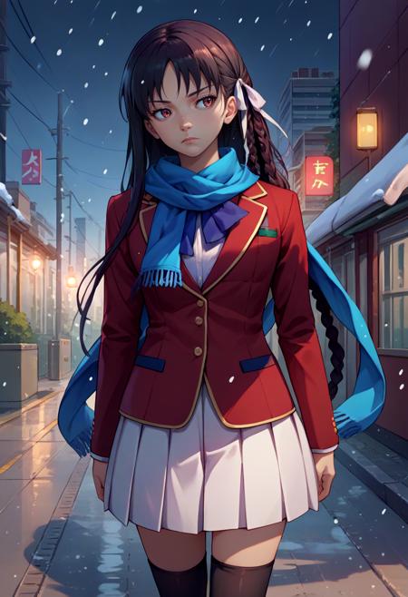 [PonyV6 XL] Suzune Horikita | Classroom of the Elite